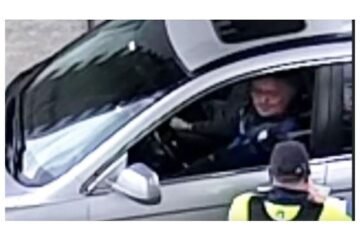 Máximo Kirchner fue demorado por la Policía cuando circulaba en San Luis: “siguen intentando disciplinarnos”