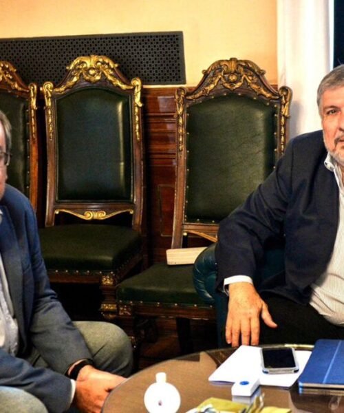 Cumbre de dirigentes del PJ: unidad en la defensa de las PASO y propuestas para el Presupuesto 2027