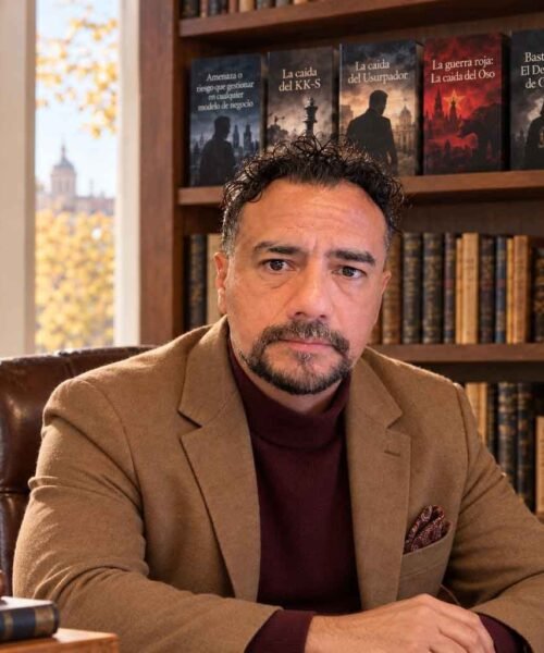 JOHN ALEJANDRO RODRÍGUEZ QUINTERO CONSOLIDA SU SAGA LATINOAMERICANA DE SUSPENSE Y GEOPOLÍTICA CON ‘PROTOCOLO RSP: TEAM BASTARDOS’