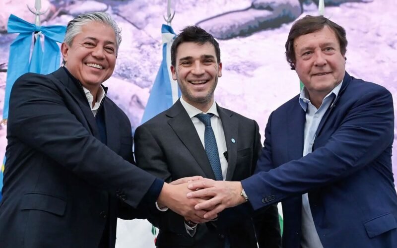 Tarifazo de gas en la Patagonia para financiar un gasoducto abandonado por el gobierno