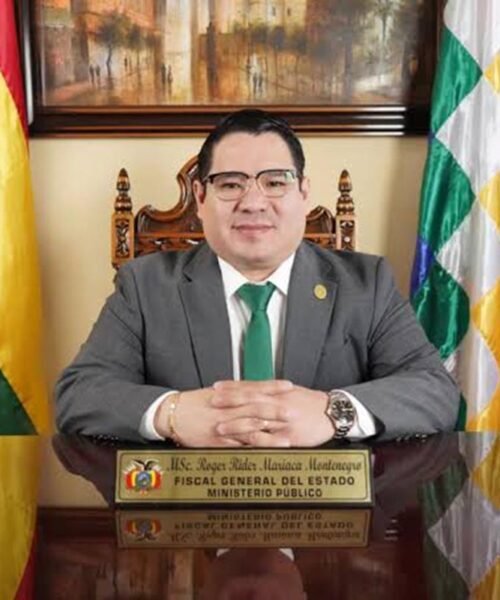 Bolivia: ahora detuvieron al fiscal que investiga a Cerimedo