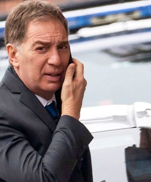 Santilli defendió la fuga de Flávio Bolsonaro desde Argentina: “No tenía impedimentos de Interpol”