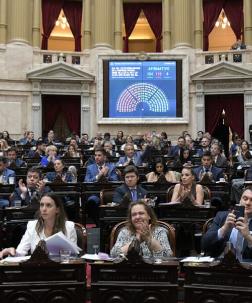 El oficialismo aceptó modificaciones y su proyecto sobre discapacidad podría salir con dos tercios