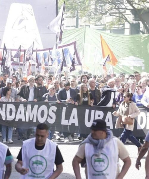 La justicia declaró inconstitucional el decreto de Milei y ordenó la urgente aplicación de la Ley de Financiamiento Universitario