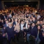En suelo porteño, Kicillof afirmó que el modelo de Milei está “agotado” y que la Ciudad no se puede desarrollar “aislada” del país