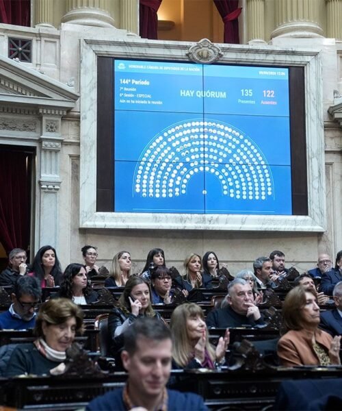 Uno por uno, el detalle de los proyectos que debate Diputados en otro miércoles caliente