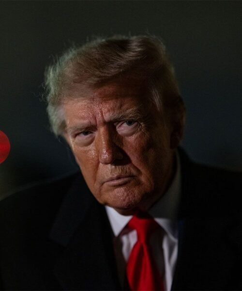 Trump sólo acepta el juego democrático cuando gana y criticó el resultado en Brasil