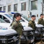 Kicillof inauguró una base policial en un bastión del PRO y destacó la gestión conjunta a pesar de las diferencias