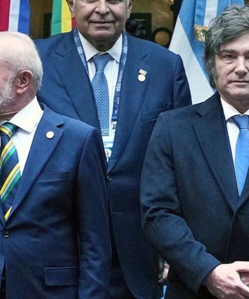 Brasil le pidió explicaciones a Argentina por la fuga de Flávio Bolsonaro