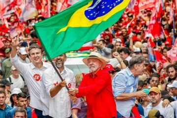 Lula por la virada