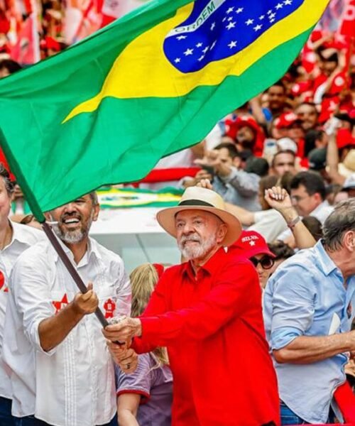 Lula por la virada