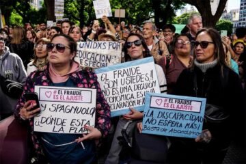 Con los cambios que impulsaba la oposición, Diputados aprobó la nueva Ley de Fortalecimiento al Sistema de Discapacidad ￼￼￼￼