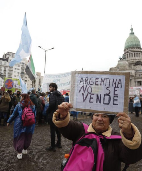 Una Corte Suprema enredada en sus torpezas, una señal para las luchas populares