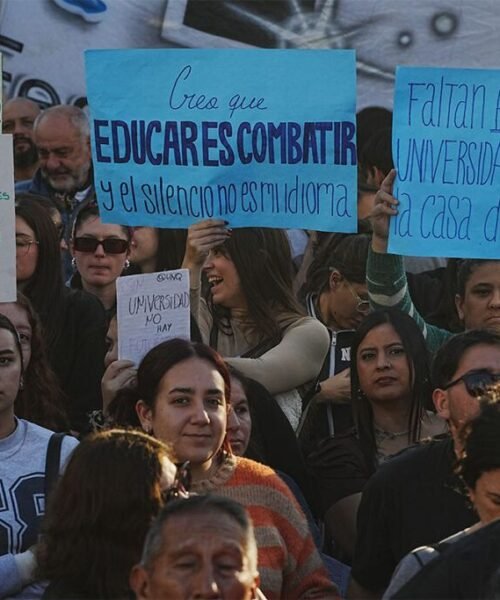 Sigue la batalla judicial por el financiamiento universitario y la Ley de Tierras