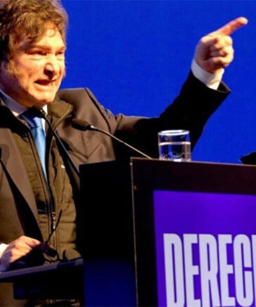 El instigador de la violencia
