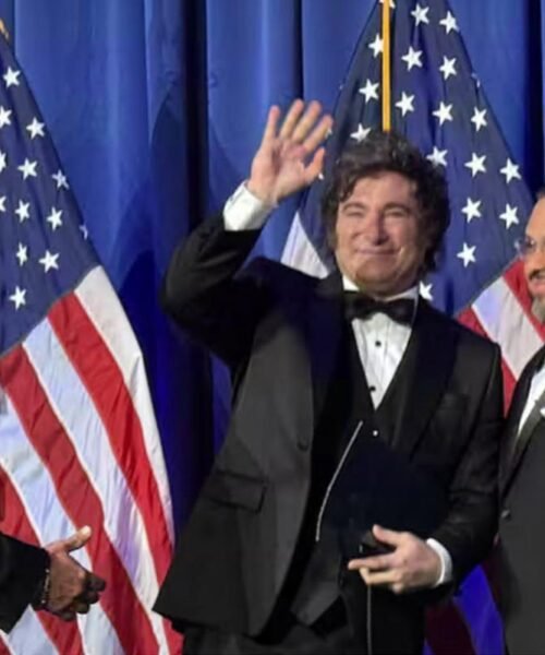 Milei realiza su viaje número 20 a Estados Unidos y el quinto en lo que va del año