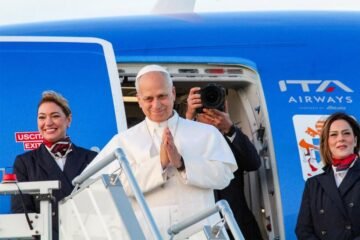 El papa León XIV confirmó su viaje a la Argentina