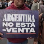 La multisectorial espera que la movilización mande un mensaje contundente al Congreso