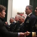Basado en un decreto de 1963, el gobierno de Milei declaró “secreto militar” la compra de equipamiento para las FF AA