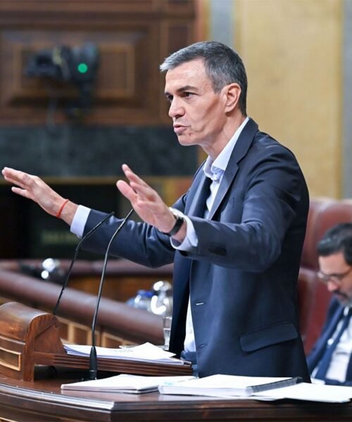 España: Sánchez contra la suspensión de la ley de nietos para el 29-N