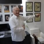 John Telford: “Irlanda fue el primer experimento británico con colonos permanentes y Palestina, el último”